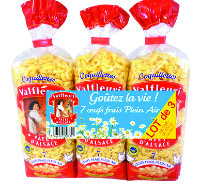 PÂTES D’ALSACE