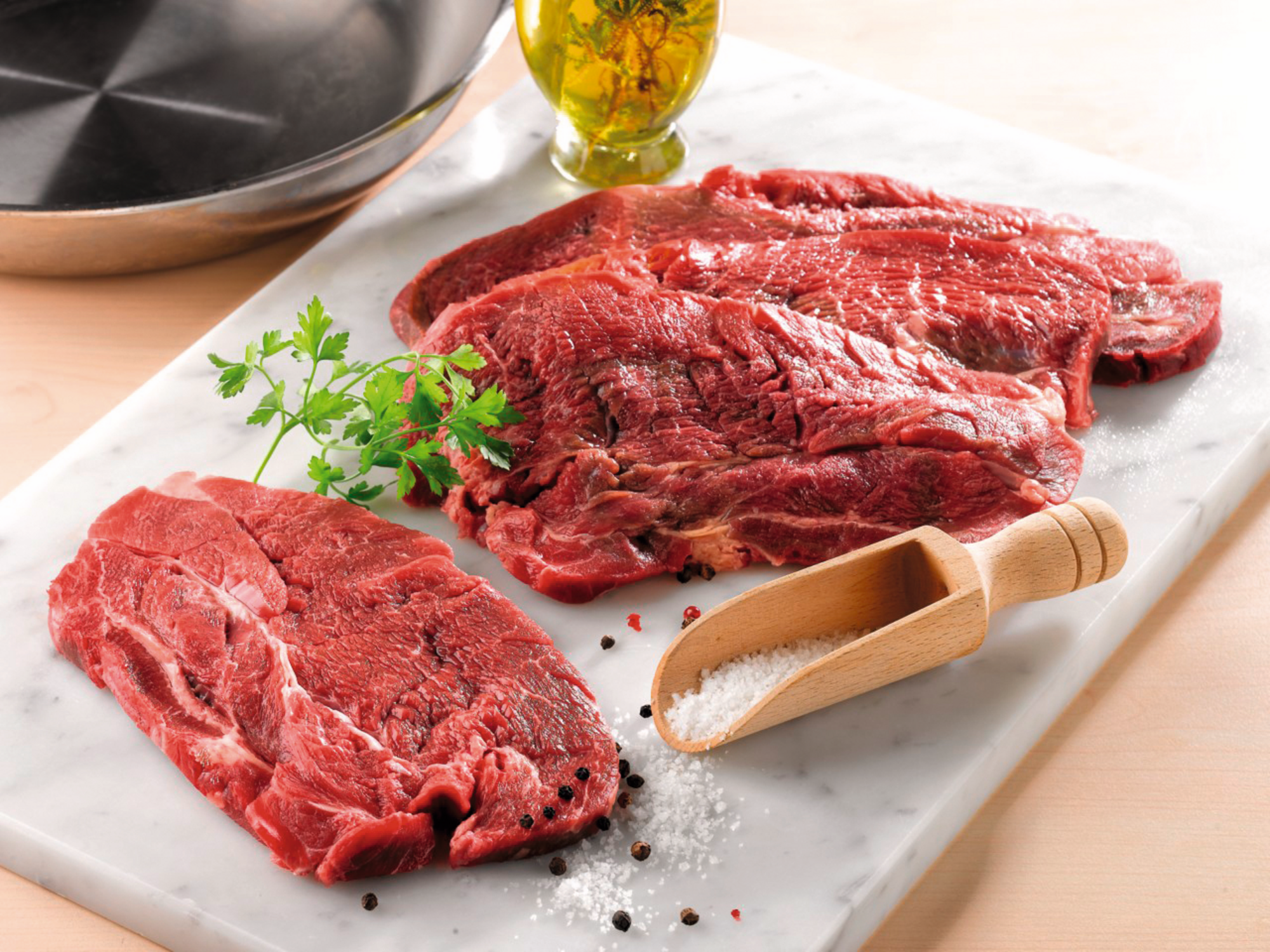 VIANDE BOVINE : BASSE CÔTE** À GRILLER