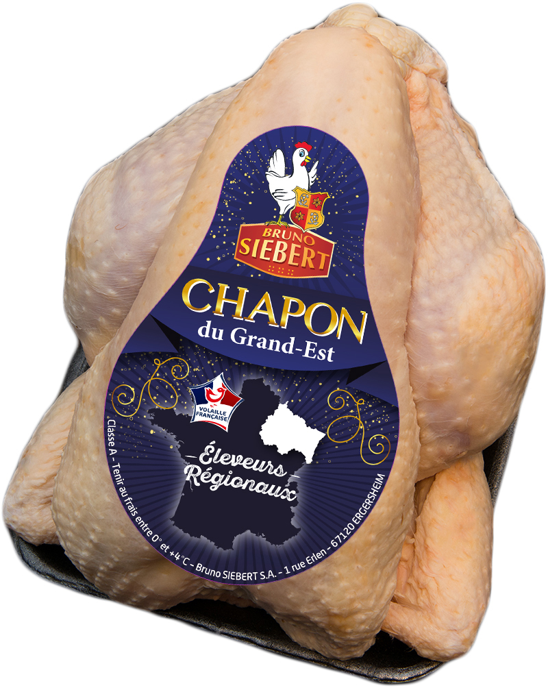 CHAPON BLANC