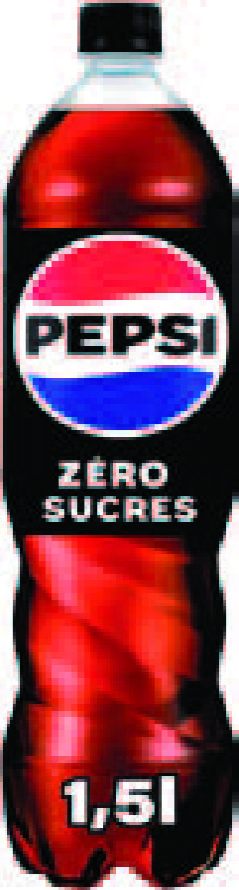 SODA AU COLA ZÉRO SUCRES