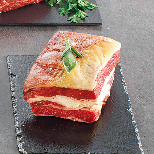 VIANDE BOVINE : POITRINE ★ À MIJOTER