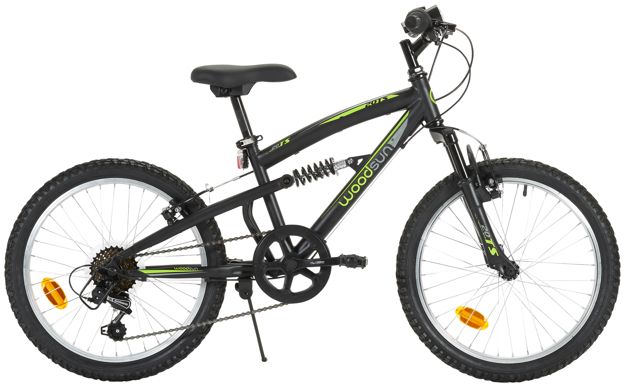 VTT TOUT SUSPENDU 20" 