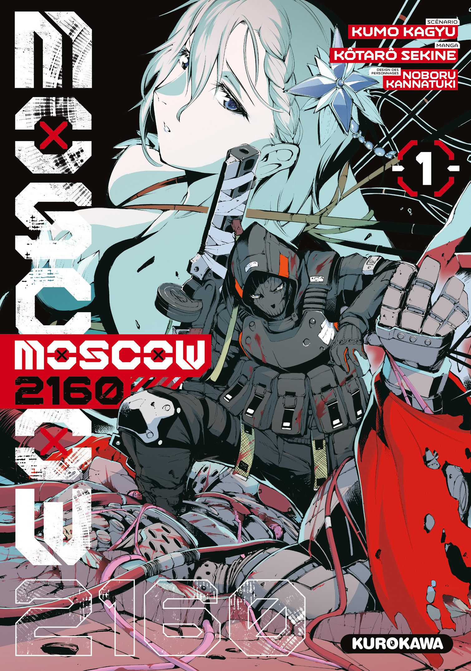 MOSCOW 2160