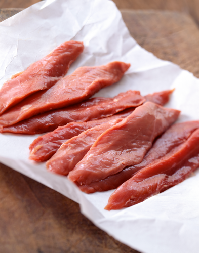 AIGUILLETTES DE CANARD GRAS IGP SUD-OUEST