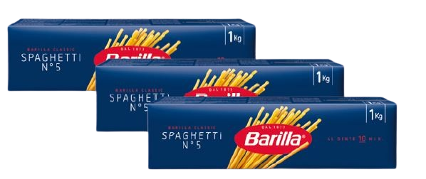 SPAGHETTI N°5 