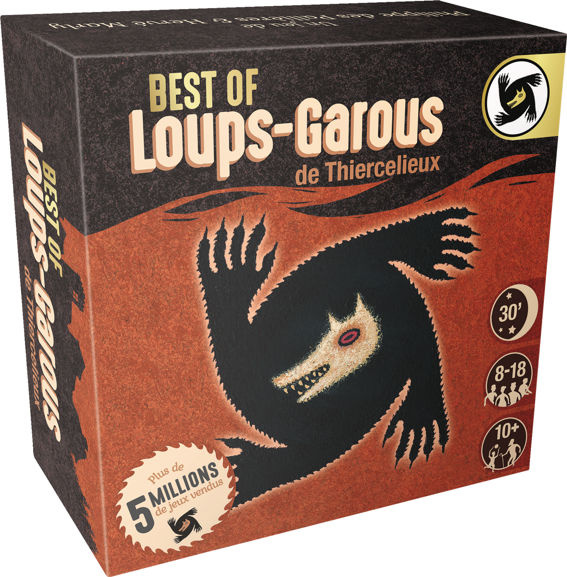 BEST OF LOUP-GAROUS