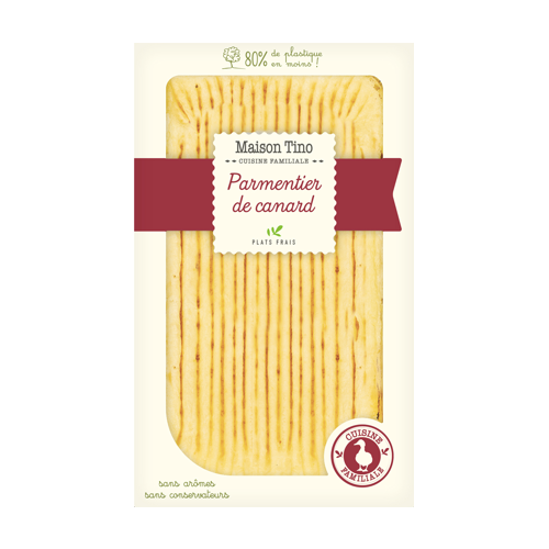 PARMENTIER DE CANARD