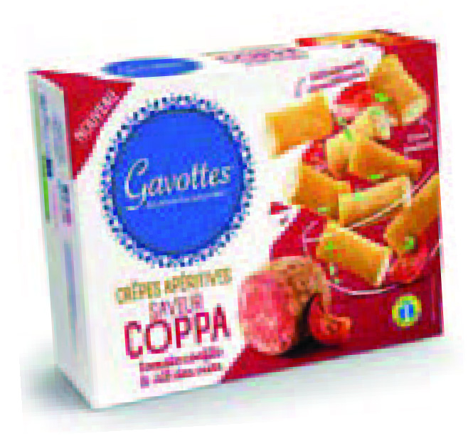 CRÊPES APÉRITIVES SALÉES 