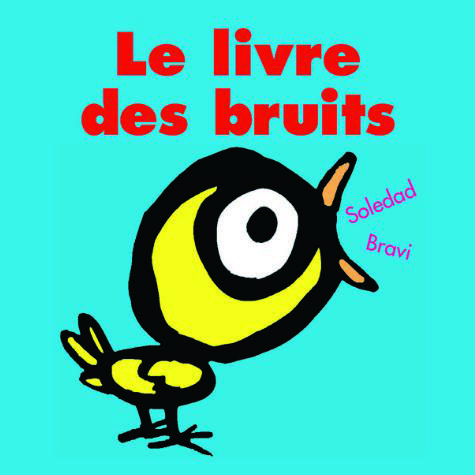LE LIVRE DES BRUITS