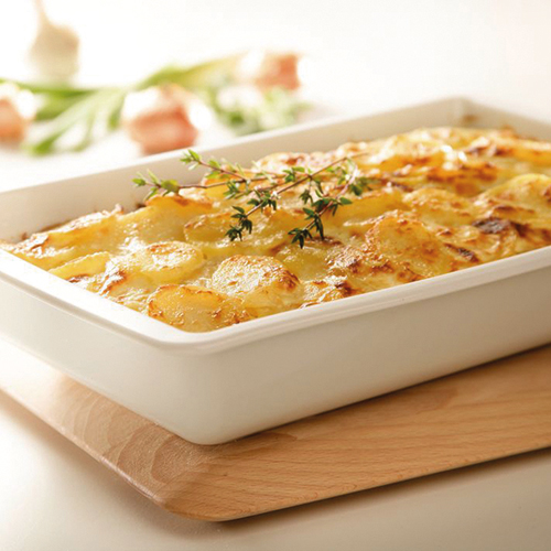 GRATIN DAUPHINOIS
