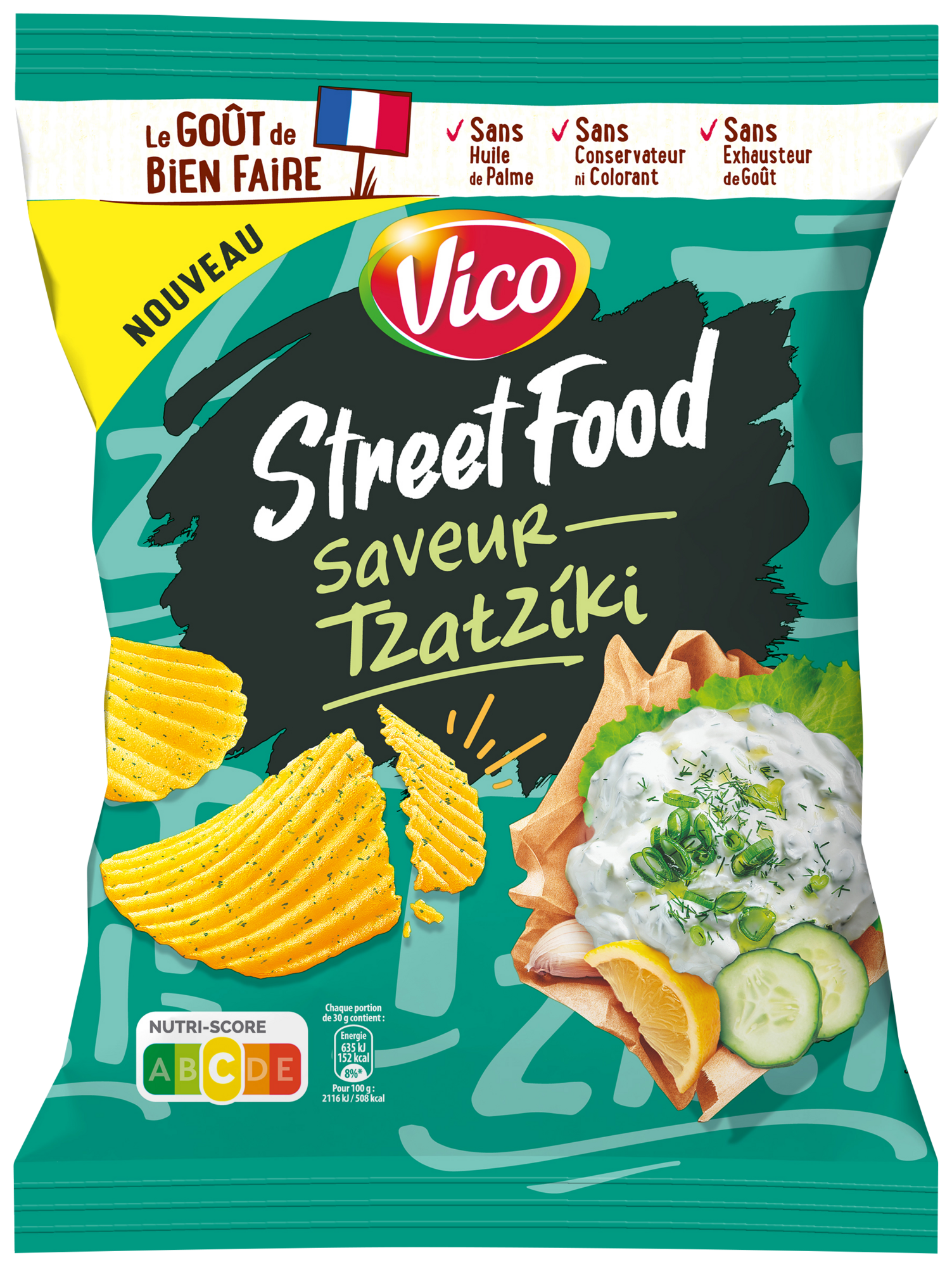 CHIPS STREET FOOD