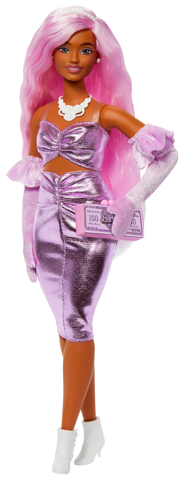 BARBIE DELUXE