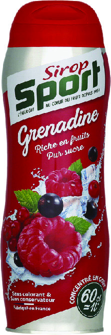 “SIROP SPORT”