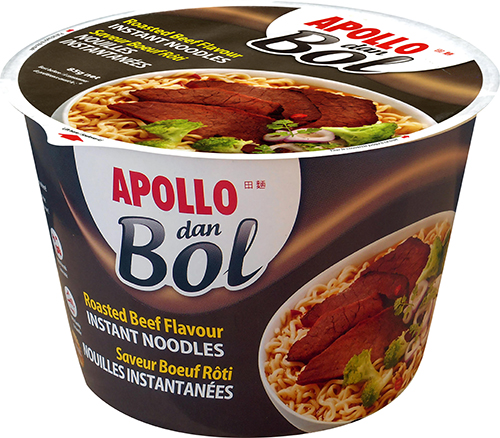 NOUILLES INSTANTANÉES