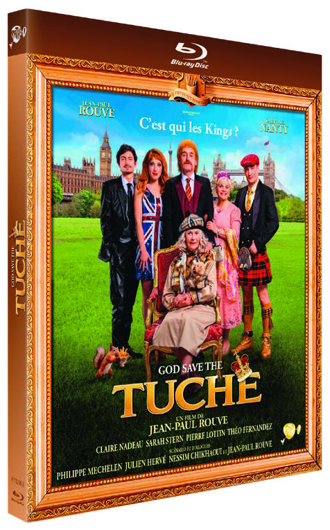 LES TUCHE