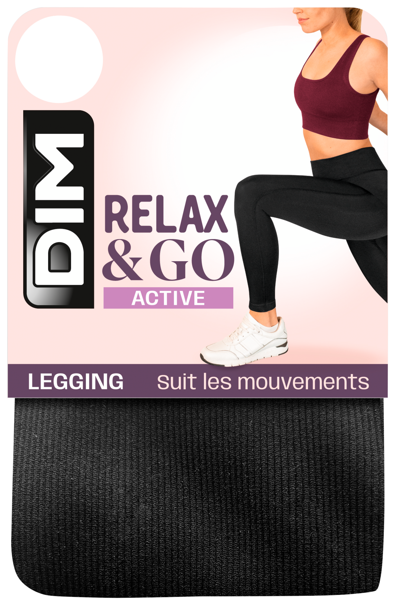 LEGGING ACTIVE 