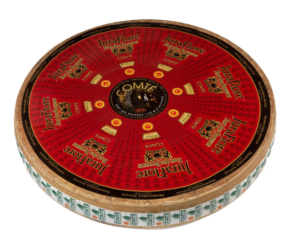 AOP** COMTÉ EXTRA 18 MOIS FORT DES ROUSSES