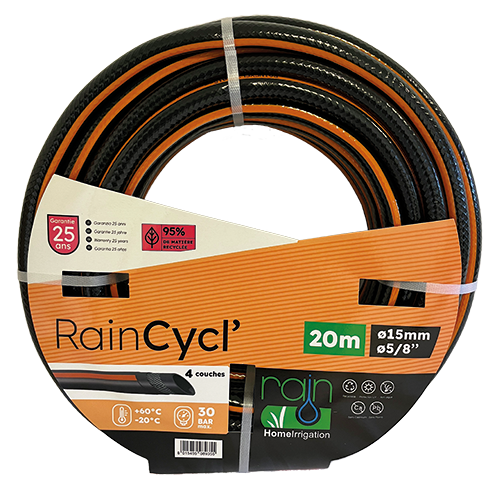 TUYAU Ø 15 MM X 20M