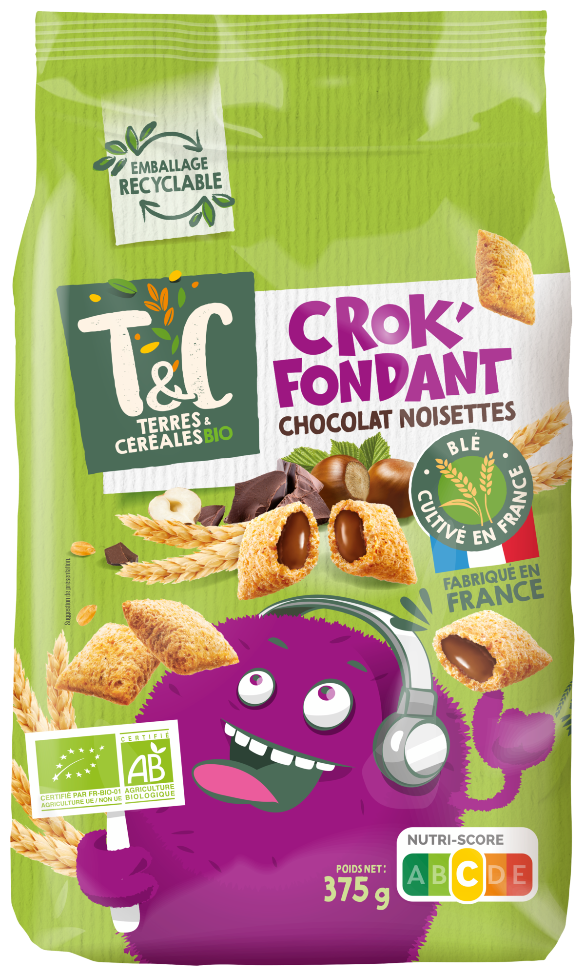 CROK' FONDANT BIO