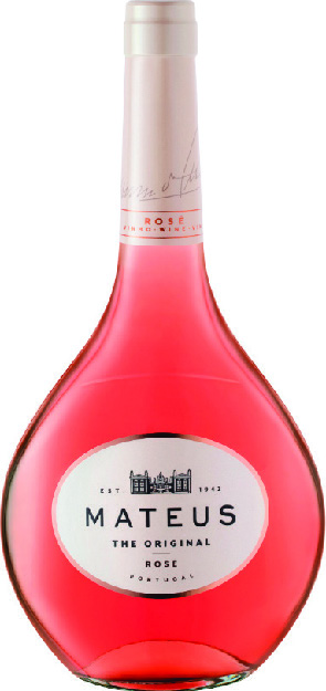 VIN DU PORTUGAL MATEUS