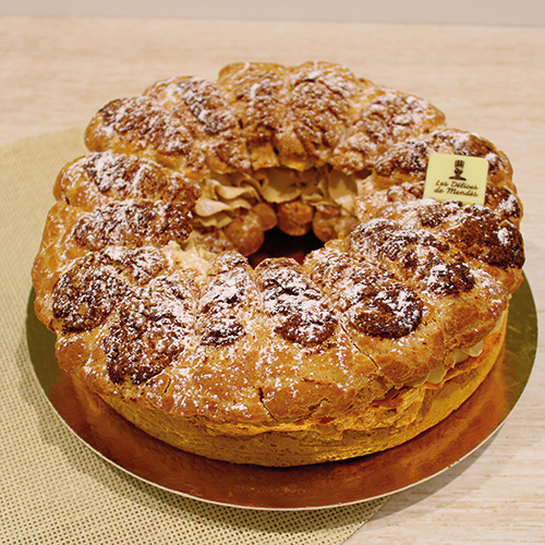 PARIS BREST