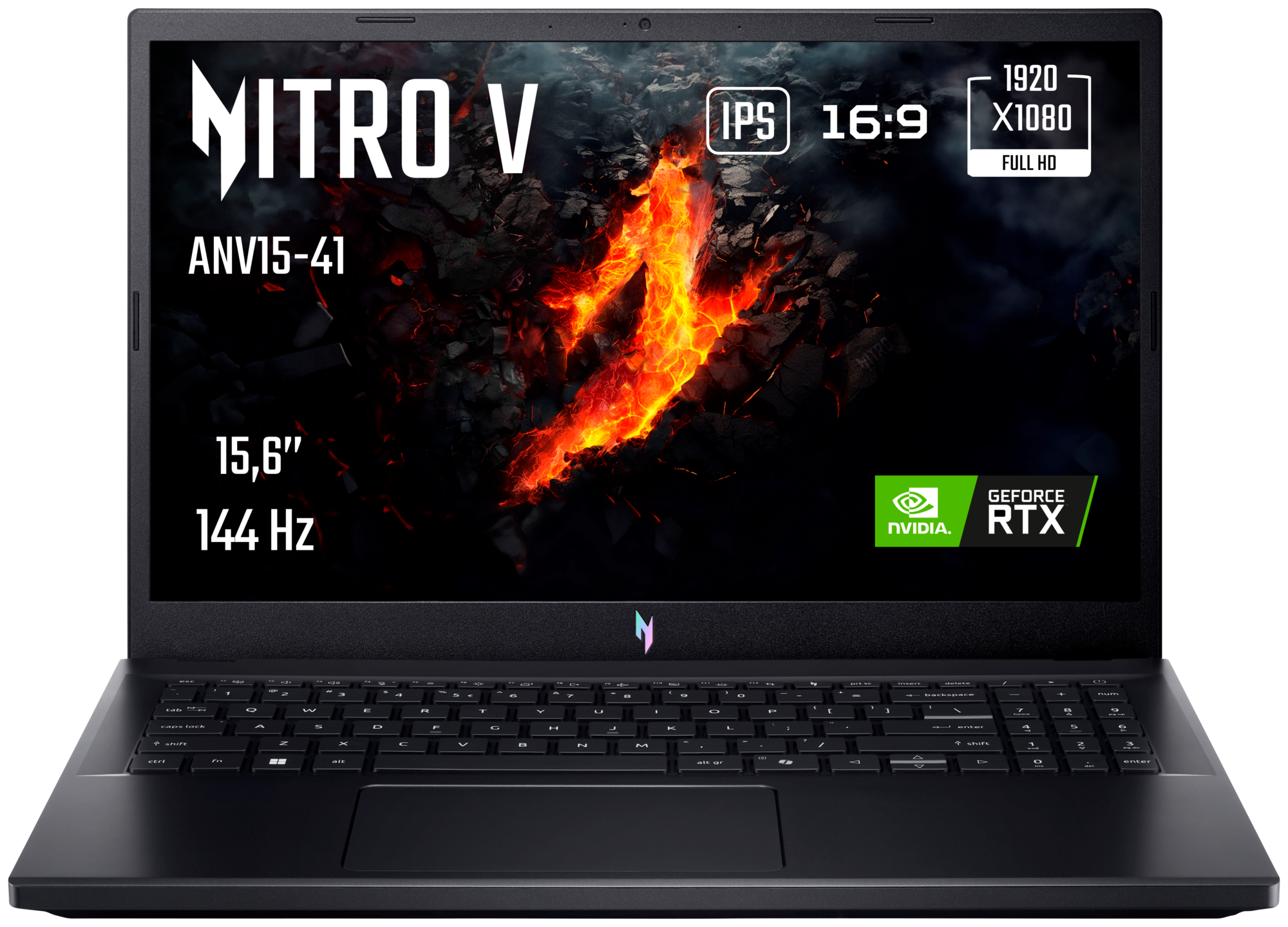 PC PORTABLE GAMING Nitro V ANV15-41-R8RU