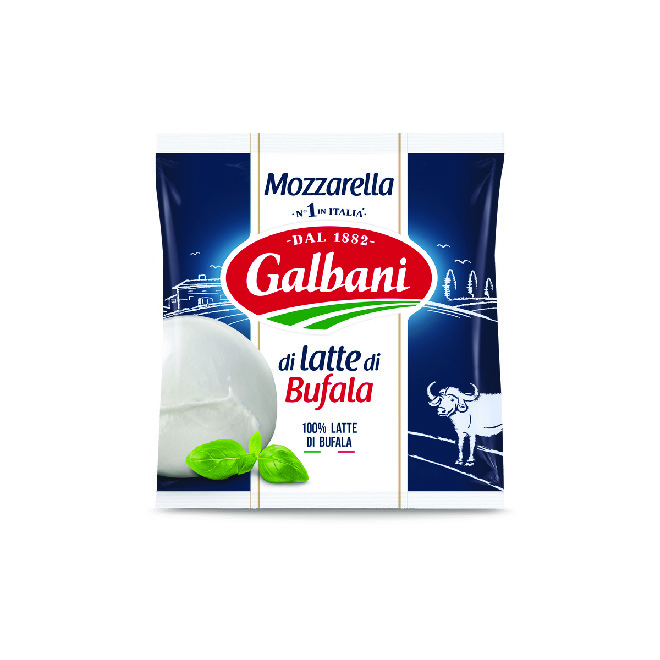 MOZZARELLA DI LATTE DI BUFALA