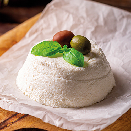 RICOTTA FRAÎCHE DE BUFFLONNE