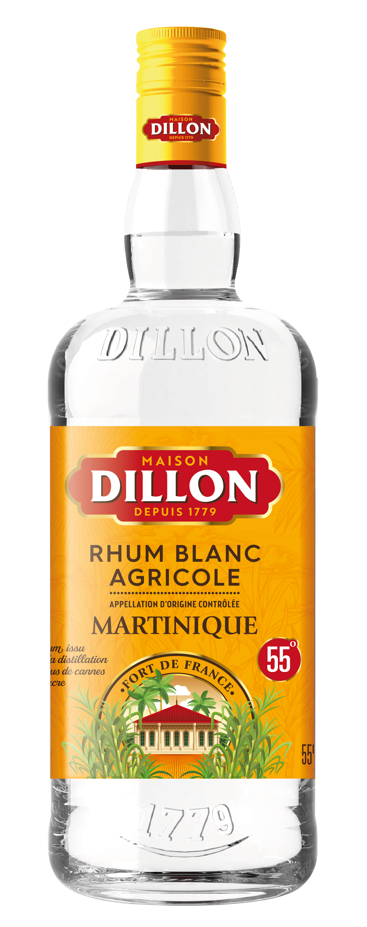 RHUM BLANC
