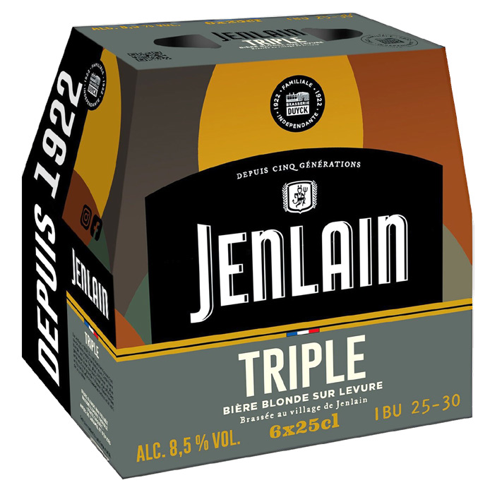 BIÈRE TRIPLE