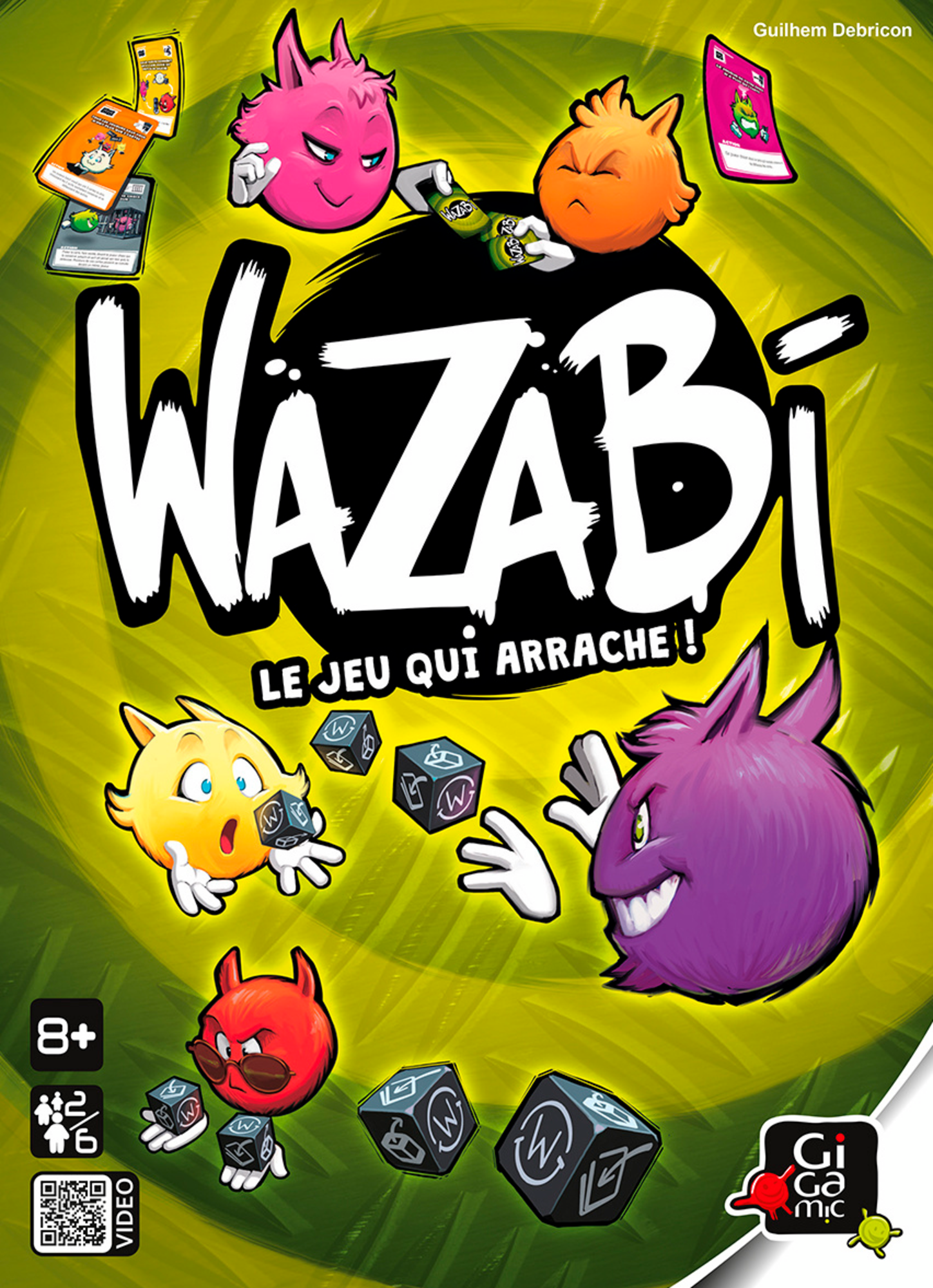 WAZABI