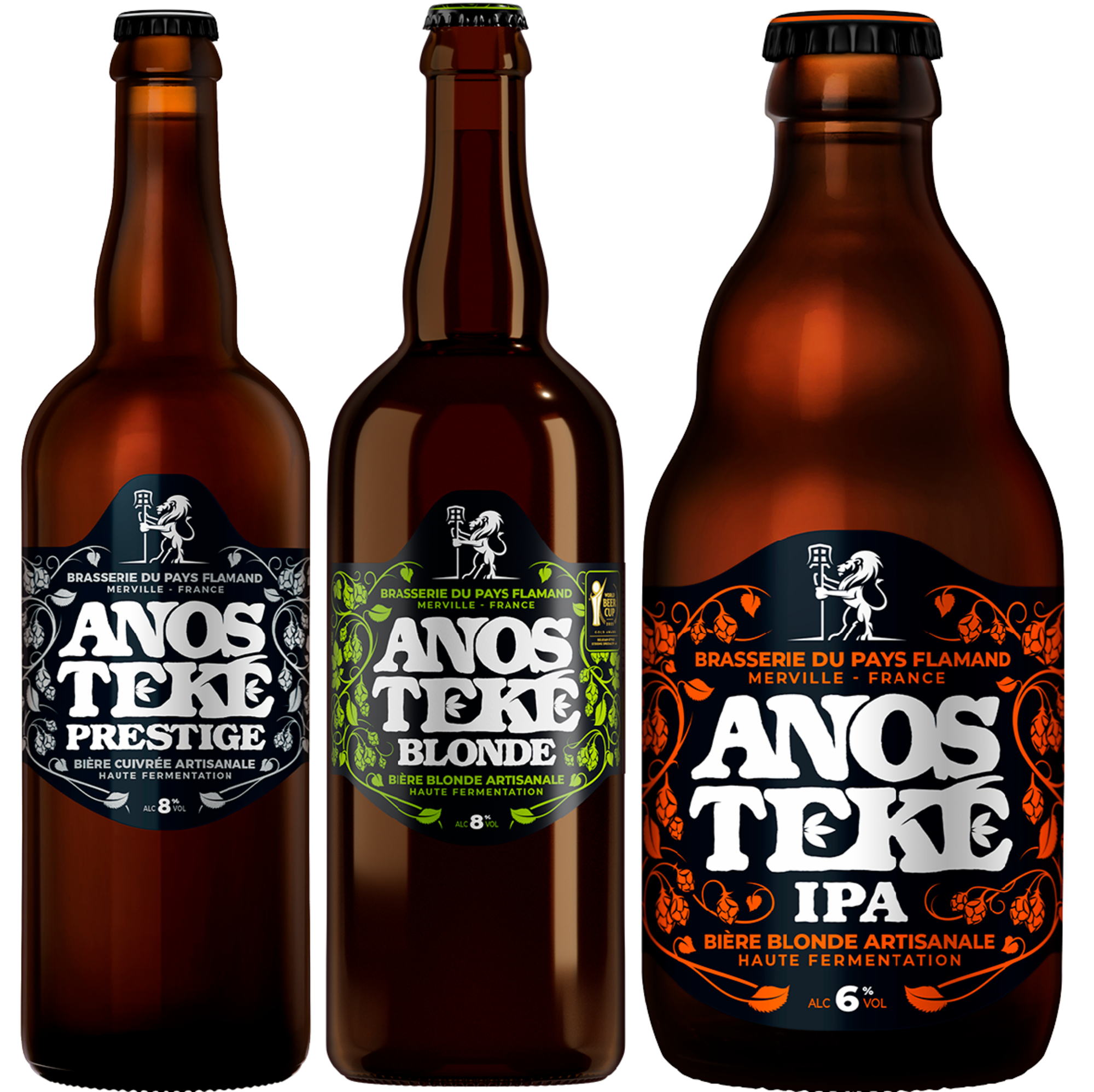 SUR LES PRODUITS PRÉSENTS EN MAGASIN DE LA GAMME “ANOSTEKE”.