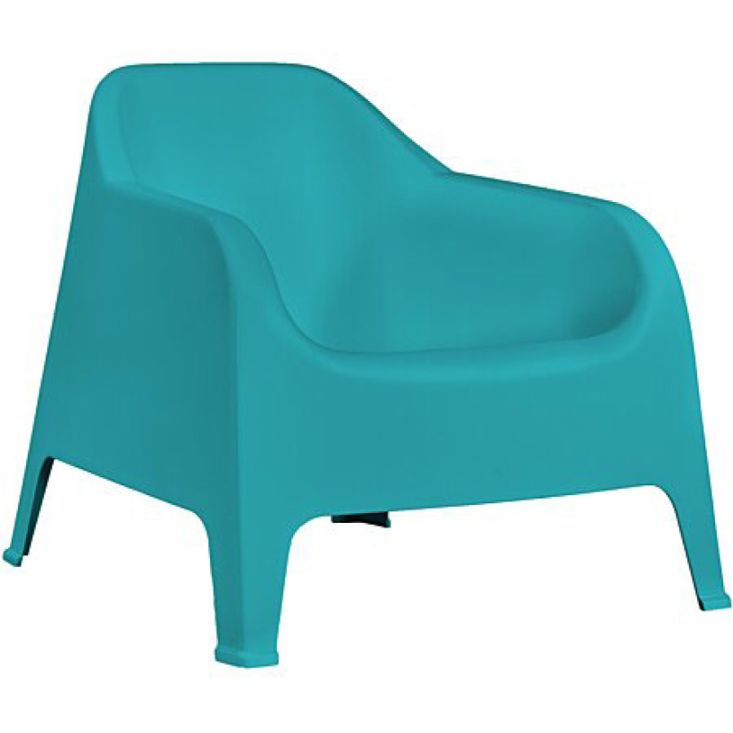 FAUTEUIL SUNSET BLEU OU JAUNE