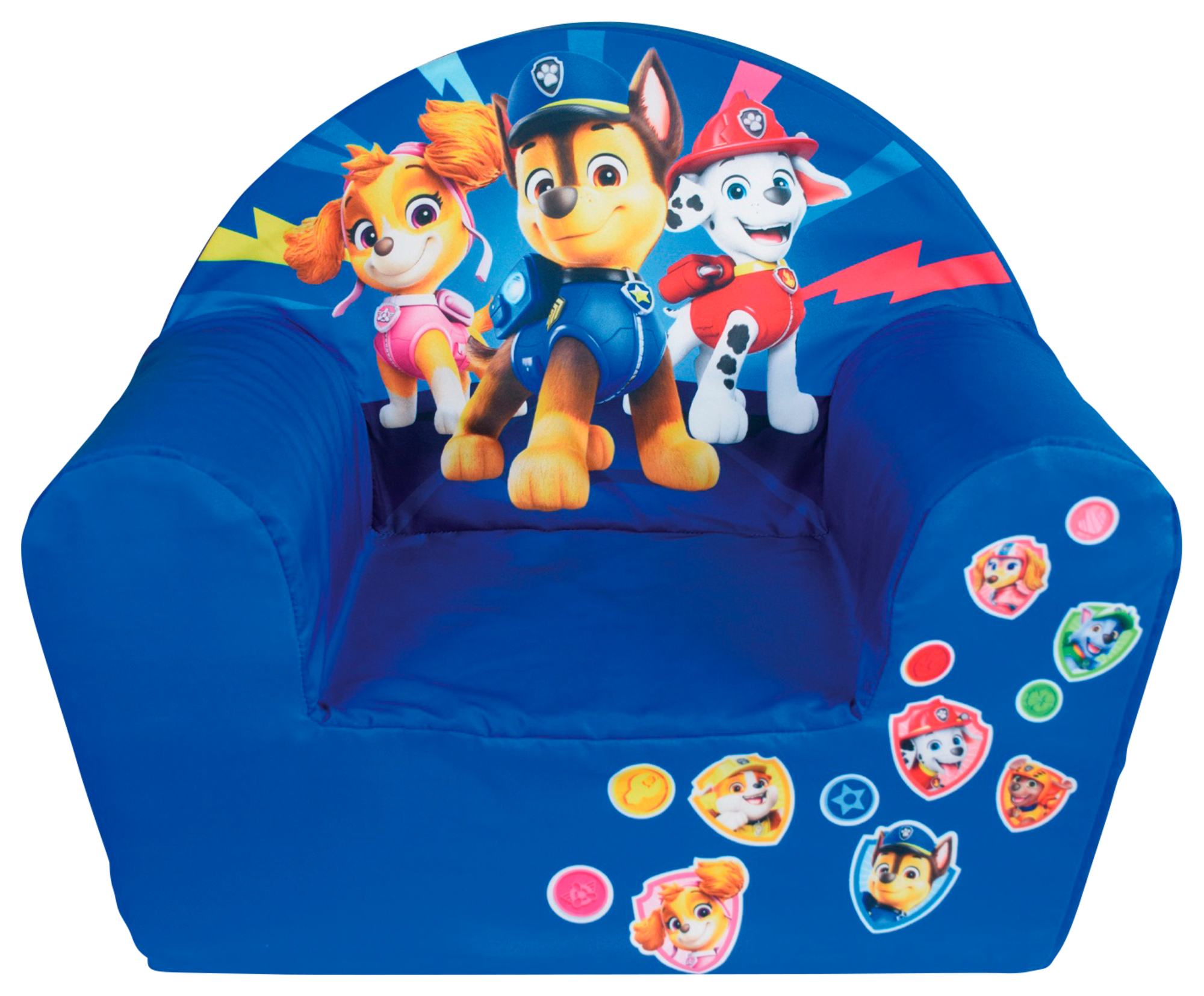 PAT'PATROUILLE FAUTEUIL CLUB