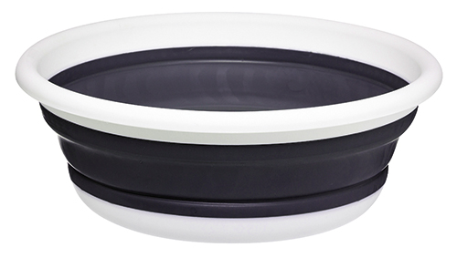 BASSINE RONDE SOUPLE PLIABLE