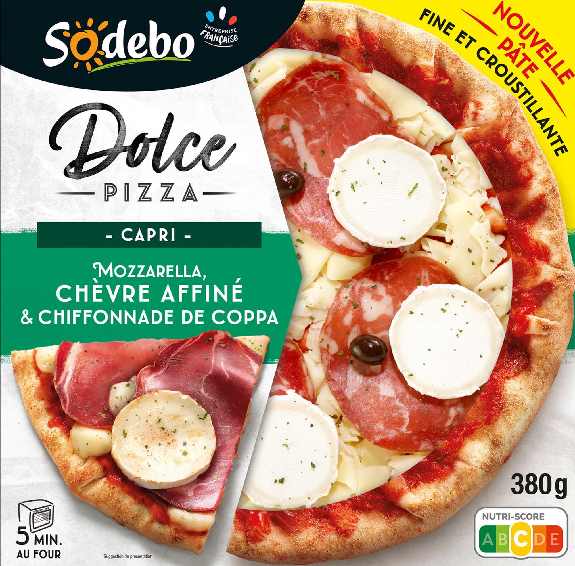 Dolce Pizza Capri