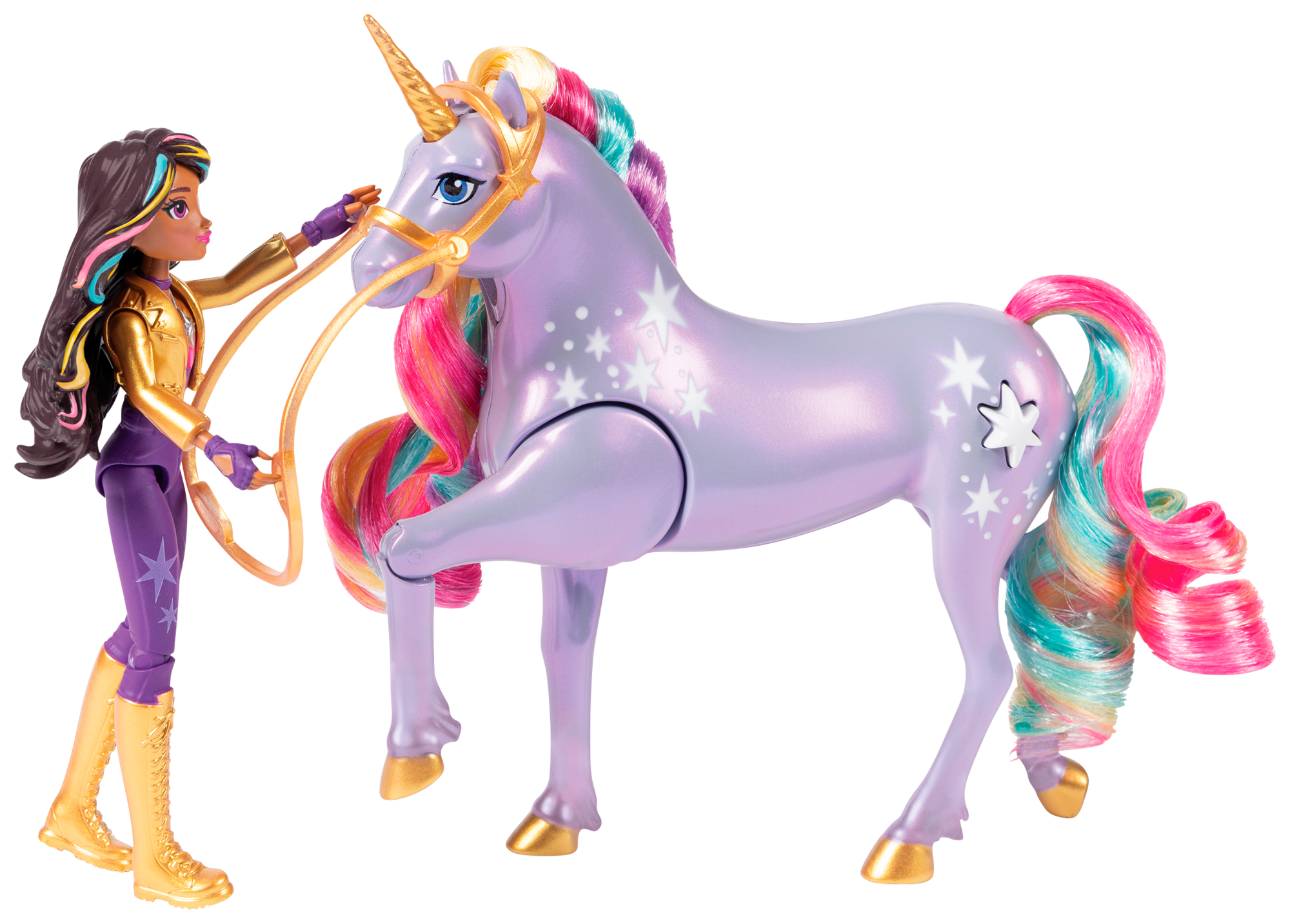 1. Sophia et sa licorne magique
2. Ava et sa licorne magique 