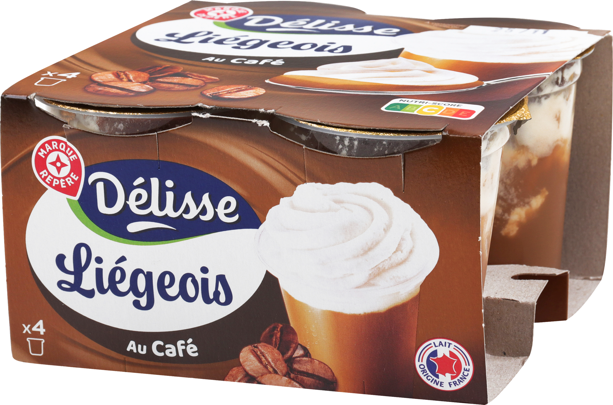 LIÉGEOIS AU CAFÉ