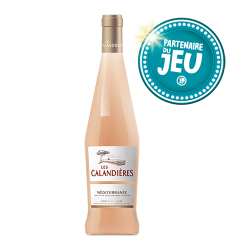 IGP MÉDITERRANÉE “LES CALANDIÈRES”