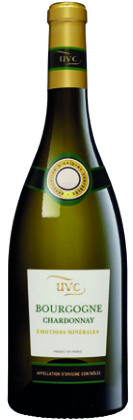AOC(1) BOURGOGNE CHARDONNAY UNION DES VITICULTEURS DE CHABLIS 2023