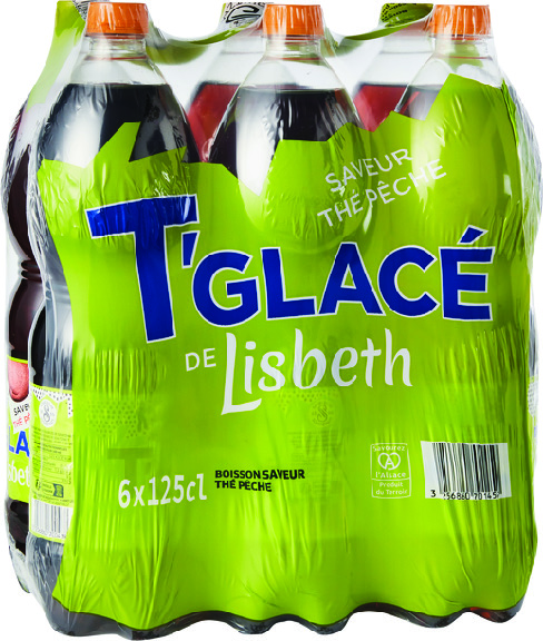 LISBETH T’GLACE
