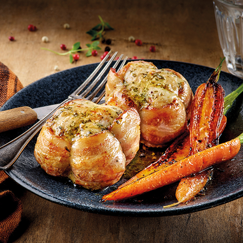 PAUPIETTES DE PORC X3