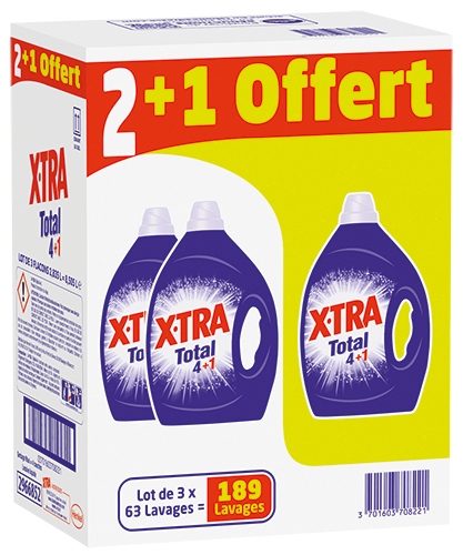 LESSIVE LIQUIDE