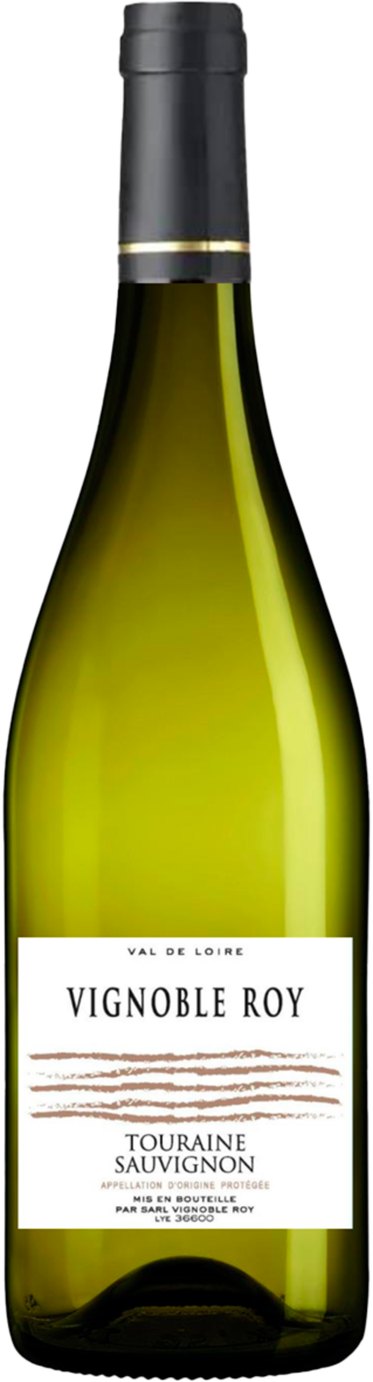 AOP TOURAINE SAUVIGNON BLANC SEC - VIGNOBLE ROY 2024