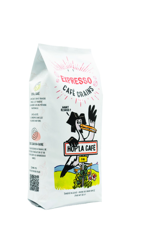 CAFÉ GRAINS EXPRESSO