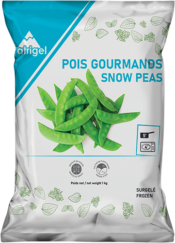 POIS GOURMANDS SURGELÉS