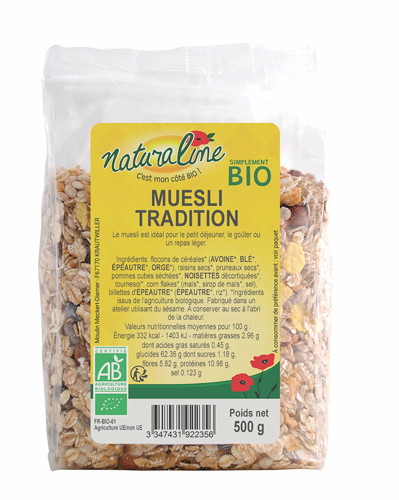 MUESLI BIO