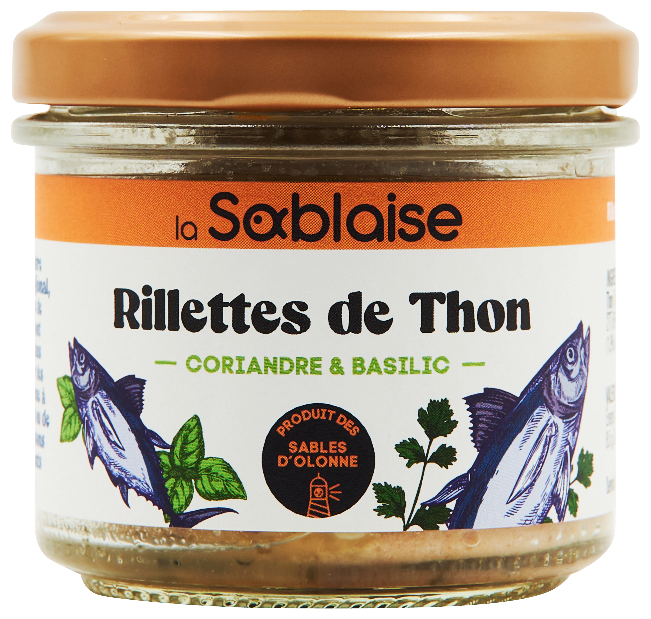 RILLETTES DE POISSON