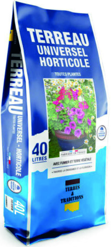 TERREAU HORTICOLE