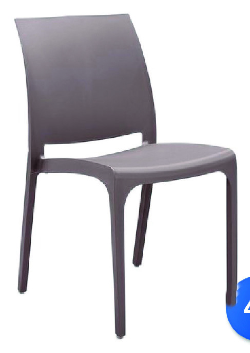 CHAISE EMPILABLE
